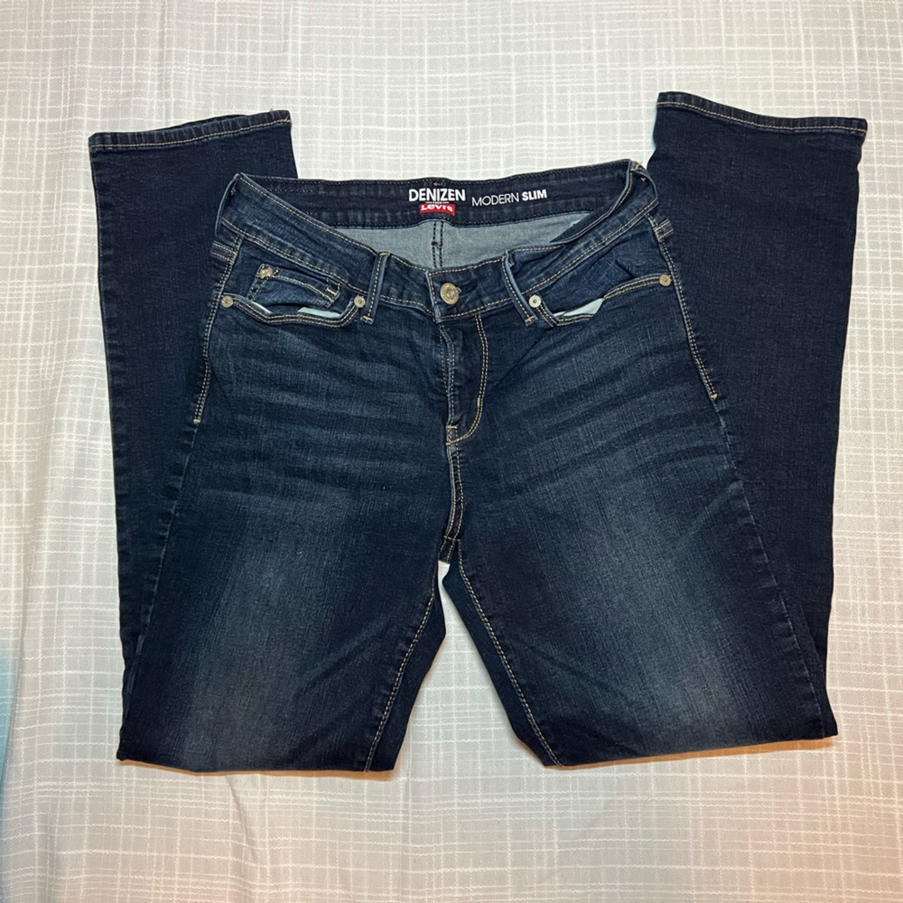 Modern Slime Denim Jeans Levi’s